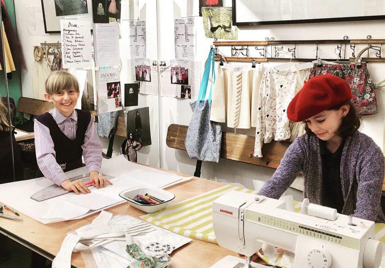 The Fashion School King's Road