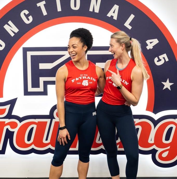 Win two weeks at F45