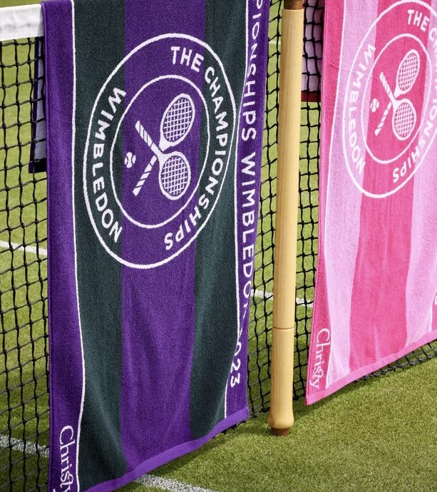 48 Hour Wimbledon Giveaway