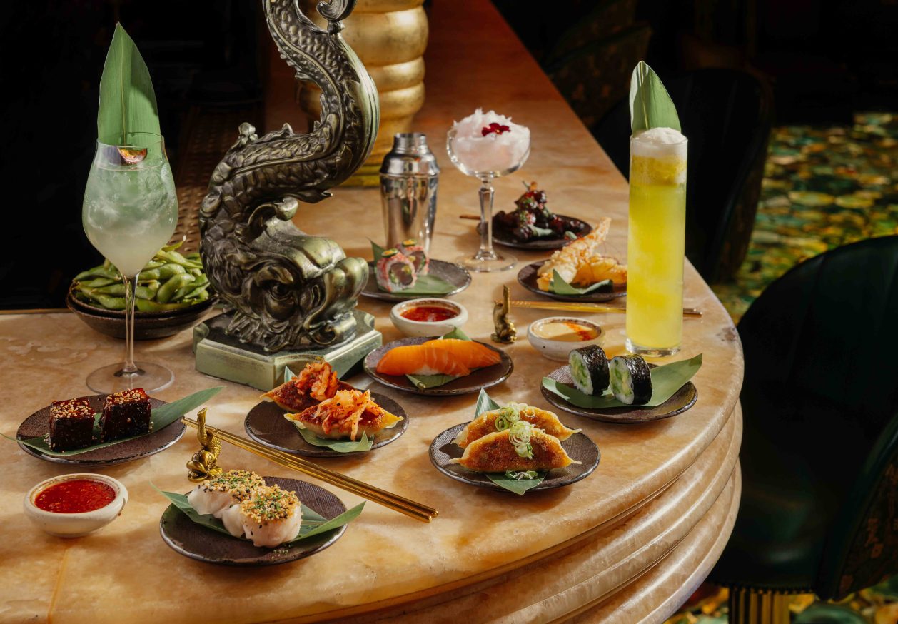 The Ivy Asia