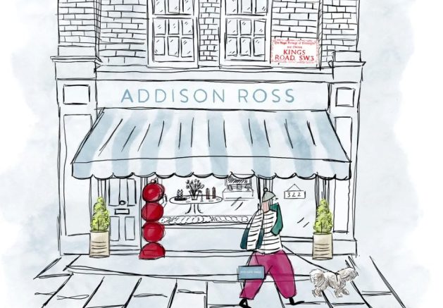 Addison Ross