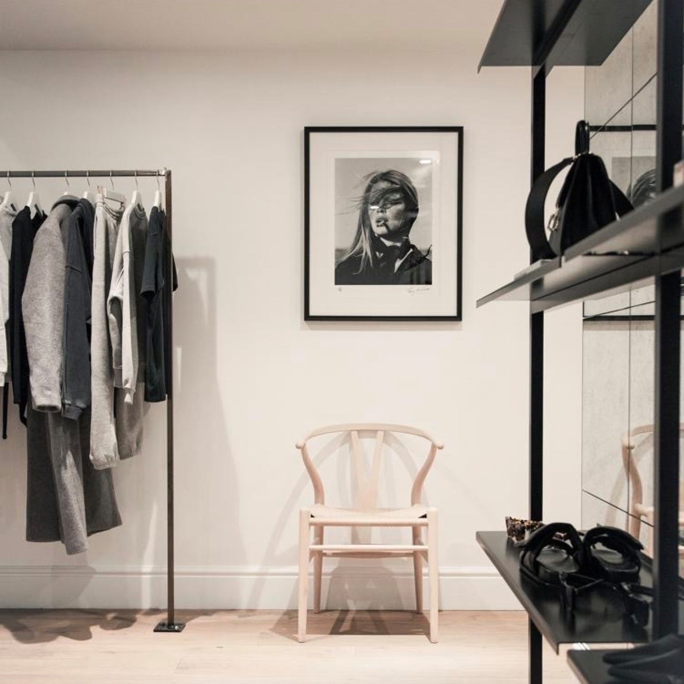 Exclusive Launch Event at Anine Bing